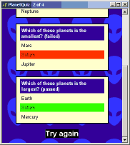 Hypetext Quiz Demo