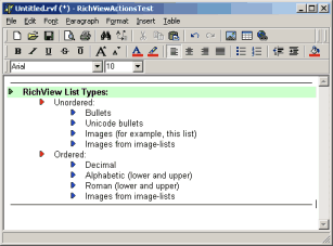 Bullets-Images