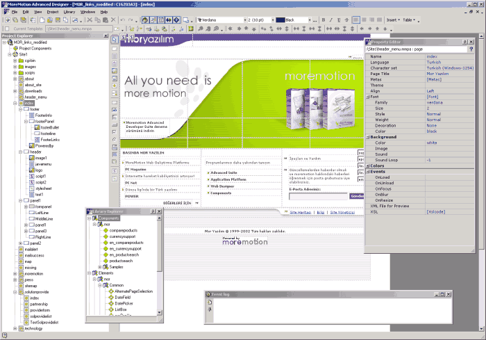 Screenshot (Click to enlarge)