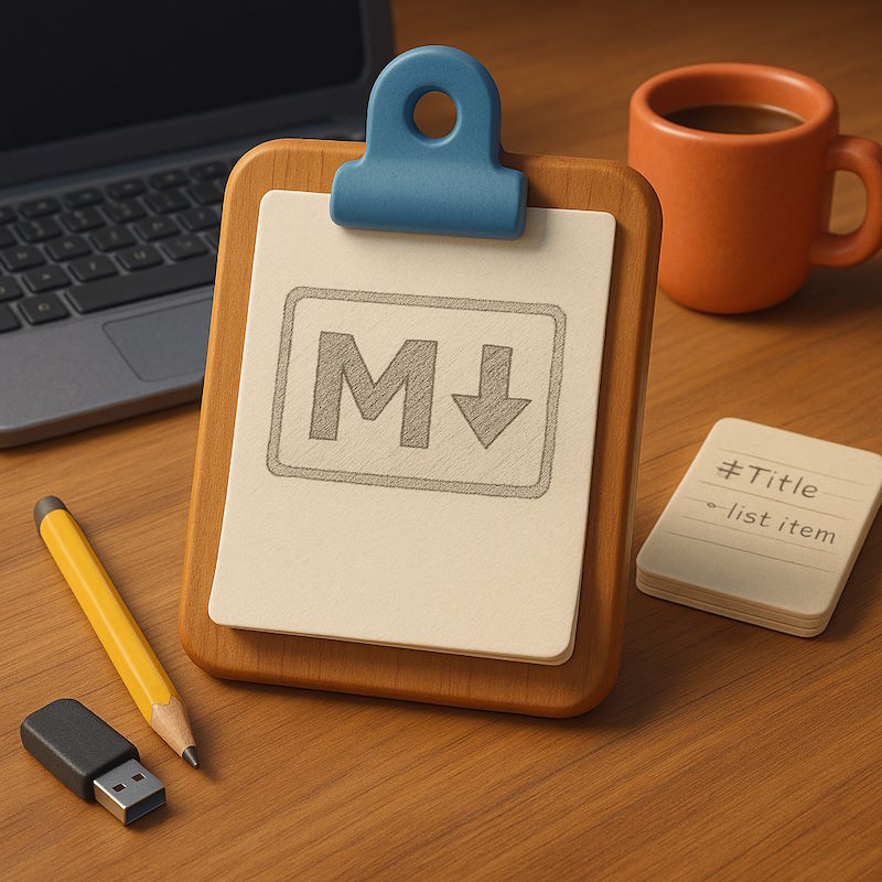 Markdown in Clipboard