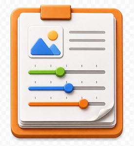 TRVControlPanel component for Delphi FireMonkey